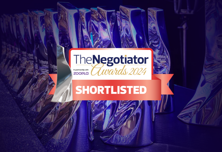 Muve Shortlisted for The Negotiator Awards 2024