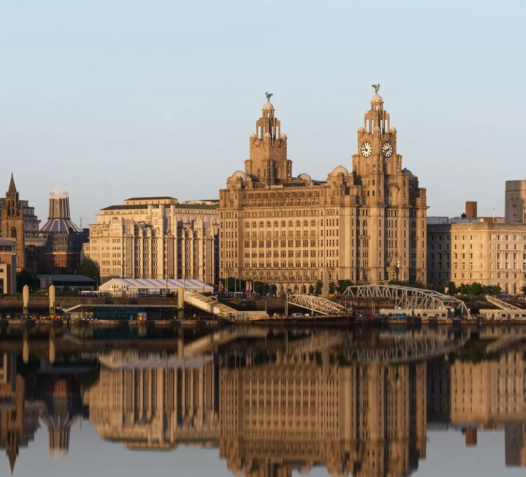 Liverpool: Online Conveyancing Quote