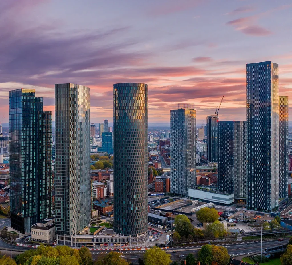 Manchester Conveyancing Quote with Muve