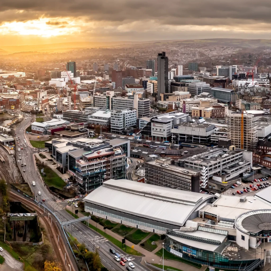 Best conveyancing solicitor in Sheffield