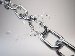 Breaking the chain