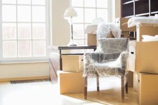 The Cost of Moving House