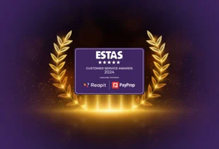 Muve Declared by ESTAS Awards as a Top Conveyancer in the UK for Customer Service