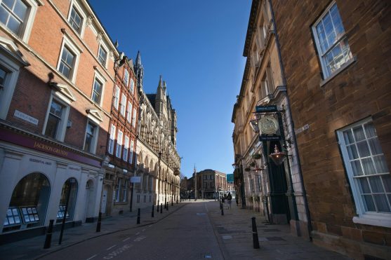 Conveyancing solicitors in Northampton