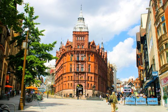 Conveyancing solicitors in Nottingham