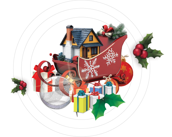 FestiveFast Conveyancing - Move into tour new home before Christmas