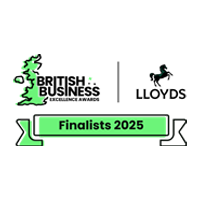 Muve - Lloyds British Business Award Finalist 2025